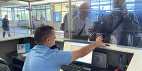 خاص| مكتب "الداخلية" الجديد على معبر الكرامة: حل عملي لتقليل معاناة المسافرين