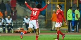 الأهلي يقتنص بطاقة التأهل لربع نهائي أبطال افريقيا على حساب الهلال