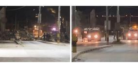 16 إصابة خلال مواجهات مع الاحتلال في بيتا جنوب نابلس