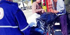 الشؤون المدنية تتسلم جثمان الشهيد سند سمامرة من الظاهرية