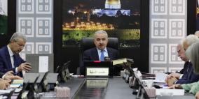 اعتمد خطة لإحياء ذكرى النكبة.. أبرز قرارات مجلس الوزراء في جلسته اليوم