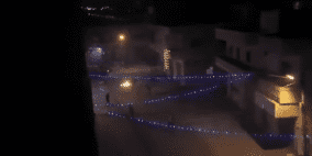 اندلاع مواجهات مع الاحتلال في حوسان غرب بيت لحم