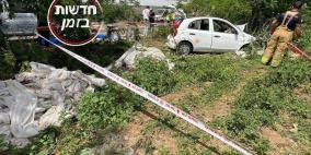 "محدث " بالصور والفيديو: مقتل 3 مستوطِنات بعملية إطلاق نار في الأغوار