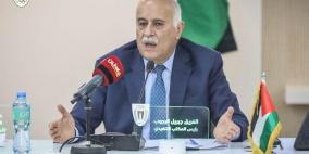 الفريق جبريل الرجوب يؤكد وحدة منظومة الحركة الرياضية الفلسطينية