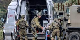 شهيدان برصاص الاحتلال في قرية دير الحطب شرق نابلس