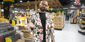 الشاب البستوني في المشهداوي بلاكاسا مول| الحلقة الرابعة