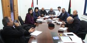 لجنة جائزة الشهيدة شيرين أبو عاقلة للصحفي الصغير تلتئم لتقييم المشاركات