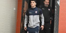 نتيجة مباراة الزمالك وحرس الحدود في الدوري المصري 2023