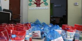 المشروبات الوطنية و"كانديا" تنهيان حملة "رمضان الخير" في الضفة