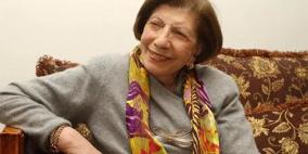 وفاة الشاعرة والأديبة سلمى الخضراء الجيوسي