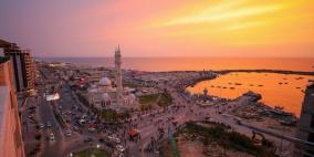 أجواء صافية وربيعية لطيفة نهارا وانخفاض طفيف على الحرارة