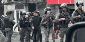 الاحتلال يعتقل ثلاثة شبان من القدس