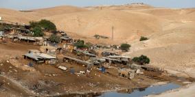 حكومة الاحتلال ستطلب إلغاء الالتماس المقدم لإخلاء الخان الأحمر