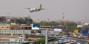 بدء عملية إجلاء المواطنين الفلسطينيين من السودان