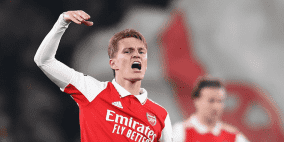 نتيجة مباراة مانشستر سيتي ضد ارسنال وجدول ترتيب البريميرليغ 2023