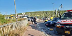 فيديو: استشهاد شاب برصاص الاحتلال قرب مستوطنة "أريئيل"