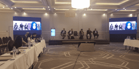 "ولادة السجن الرقمي: نفاذية المؤثرين الفلسطينيين على مواقع التواصل الاجتماعي وحراس البوابة الرقميون"