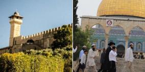 المفتي يدين إغلاق المسجد الإبراهيمي ويدعو لشد الرحال للأقصى