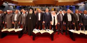 وزير الداخلية يشارك في افتتاح المؤتمر الوطني الاجتماعي