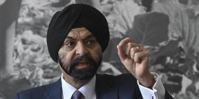 انتخاب الهندي الأميركي أجاي بانغا رئيسا جديدا للبنك الدولي