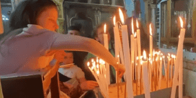 الكنائس الشرقية تحتفل بعيد الخضر