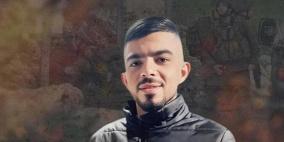 تشييع جثمان الشهيد شريف وريدات في بلدة الظاهرية بالخليل