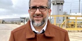 قوات الاحتلال تحول المهندس خالد أبو عرفة للاعتقال الإداري