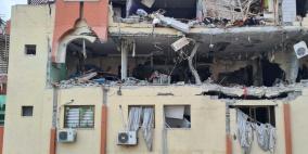 مصر  تدين التصعيد الإسرائيلي على غزة وتصدر بيانا