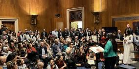 النائبة رشيدة طليب تقيم فعالية لإحياء ذكرى النكبة