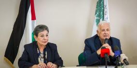 تنصيب د. حنان عشراوي رئيسة لمجلس أمناء جامعة بيرزيت