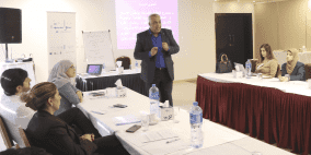 مجلس القضاء الأعلى يعقد تدريباً للقضاة 