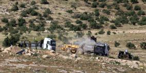 الاتحاد الأوروبي يعرب عن صدمته من تصاعد هجمات المستوطنين