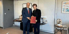 اتفاق بين "بيت مال القدس" ومعهد العالم العربي بباريس لتنظيم فعاليات فلسطينية