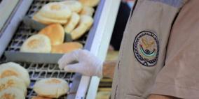 "الضابطة" توقف مخبزا عن العمل في الخليل لافتقاره إلى شروط السلامة الصحية