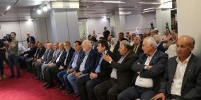 لقاء اعلامي تضامني في الذكرى السنوية الاولى لاستشهاد شيرين أبو عاقلة بسفارة فلسطين في بيروت