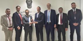 "بنك فلسطين" أول بنك في الشرق الأوسط ينضم لبرنامج الوديعة المستدامة التابع لمجموعة "سيتي" 