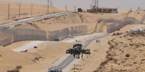 إسرائيل تواصل الضغط على مصر لتنفيذ مخطط على الحدود