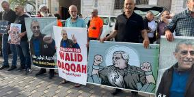 تقرير: تحريض إسرائيلي واسع ضد الأسير وليد دقة خلال مايو الماضي