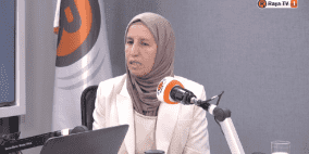 اسمهان عليان.. سيدة أعمال مقدسية توجّه النساء نحو العمل الريادي