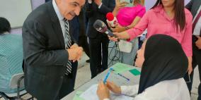 اشتية: الحكومة حريصة على تهيئة الأجواء الايجابية من أجل سير الامتحانات