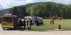 7 إصابات بحادث طعن في مدينة آنسي الفرنسية