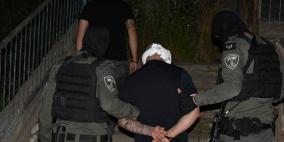 اعتقال 14 مشتبها بالضلوع بجريمة القتل في يافة الناصرة