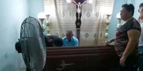 شاهد: امرأة تستفيق داخل نعش خلال جنازتها في الإكوادور