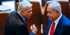 فيديو: لابيد يدلي بشهادته حول تهم وجهت لنتنياهو بالاحتيال وخيانة الأمانة