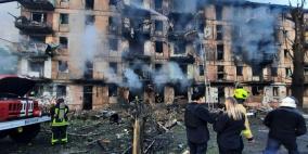 قتلى وجرحى وتبادل القصف بين روسيا وأوكرانيا