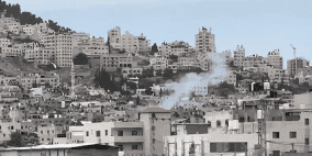 بالفيديو: شهيد وإصابات برصاص الاحتلال خلال اقتحام مخيم بلاطة