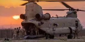 إصابة 22 عسكريا أمريكيا شمال سوريا