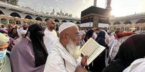 اكتمال وصول حجاج قطاع غزة إلى مكة المكرمة