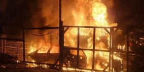 مستوطنون يهاجمون منازل الفلسطينيين في حوارة جنوب نابلس