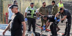 بالصور: الاحتلال يكشف هوية قتلى عملية نابلس الأربعة